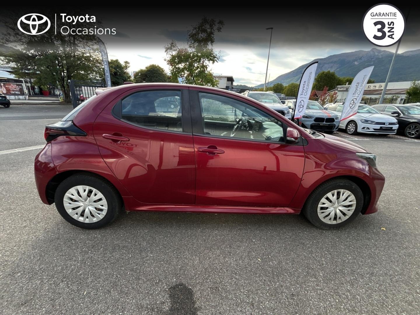 TOYOTA Yaris 70 VVT-i Dynamic Business 5p MY21 - photo 17