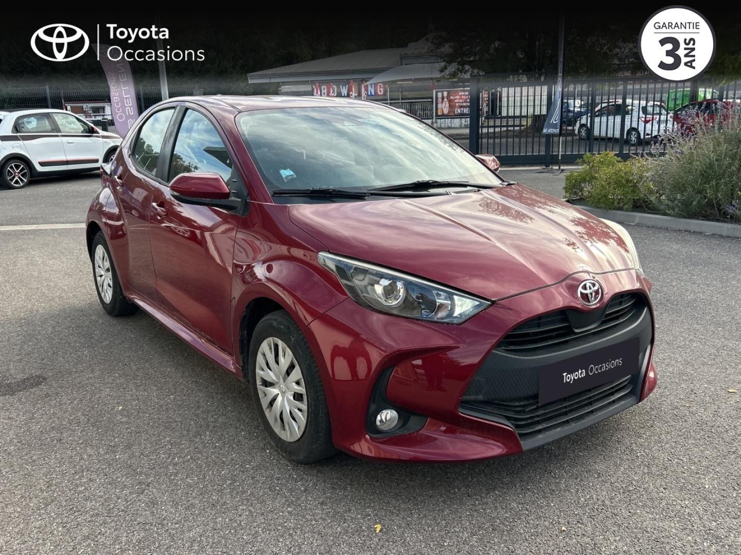 TOYOTA Yaris 70 VVT-i Dynamic Business 5p MY21 - photo 19