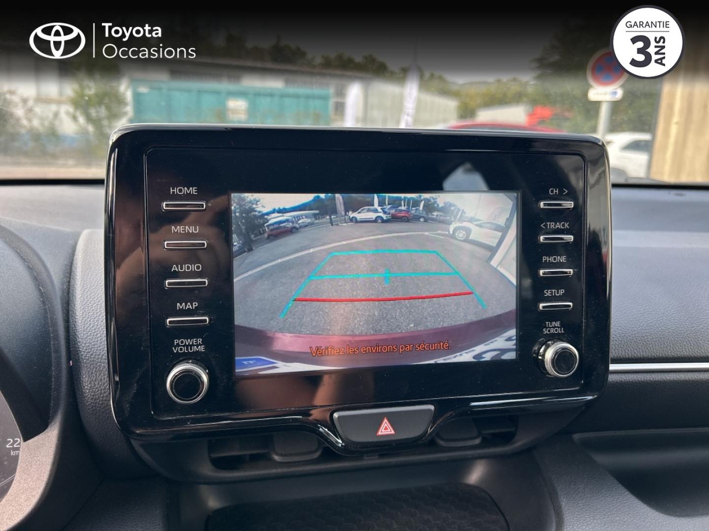 TOYOTA Yaris 70 VVT-i Dynamic Business 5p MY21 - photo 20