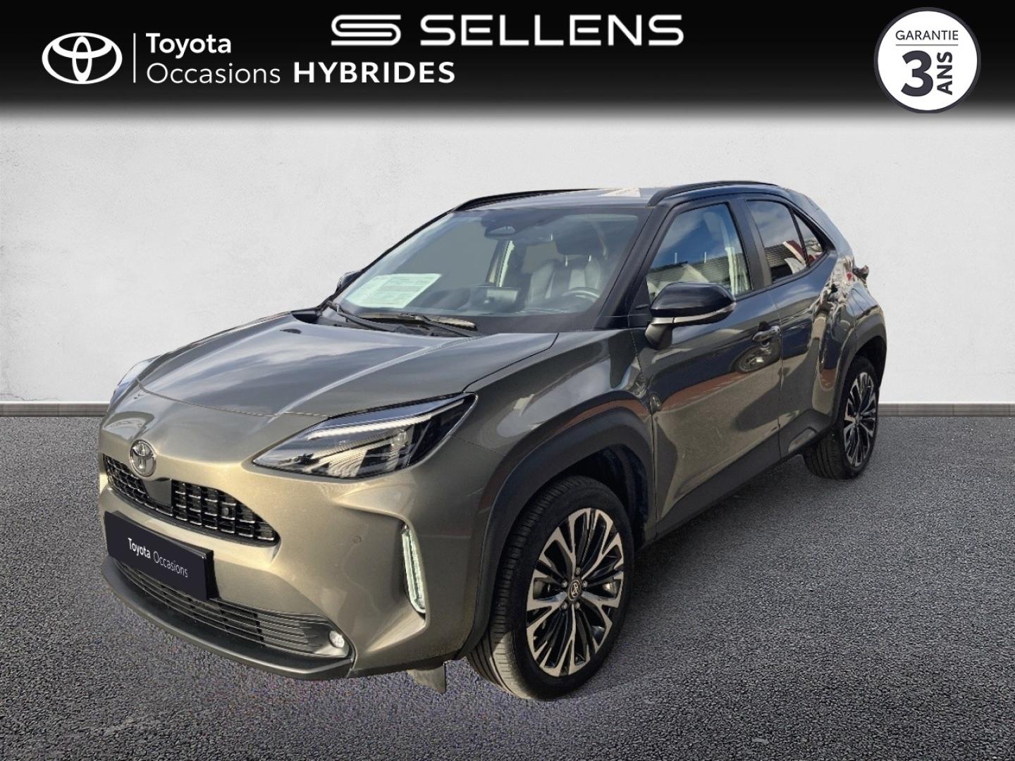 Photo TOYOTA Yaris Cross 130h Collection MC24