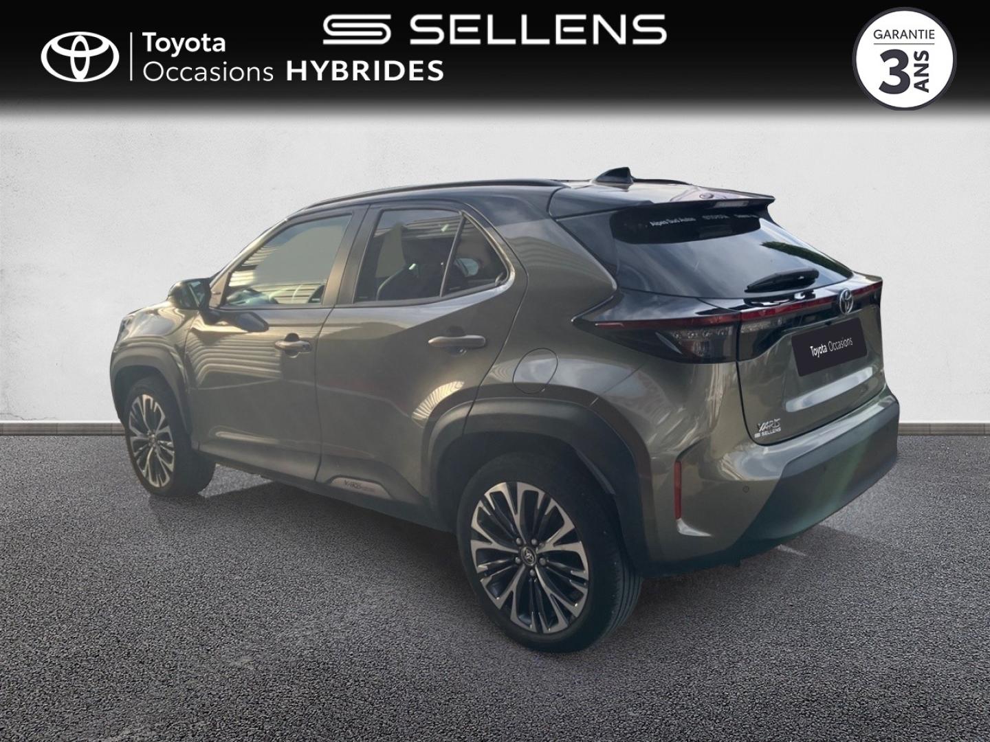 TOYOTA Yaris Cross 130h Collection MC24 - photo 2