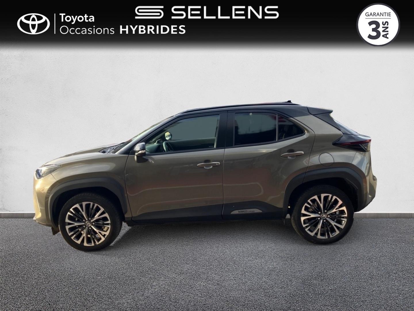 TOYOTA Yaris Cross 130h Collection MC24 - photo 3