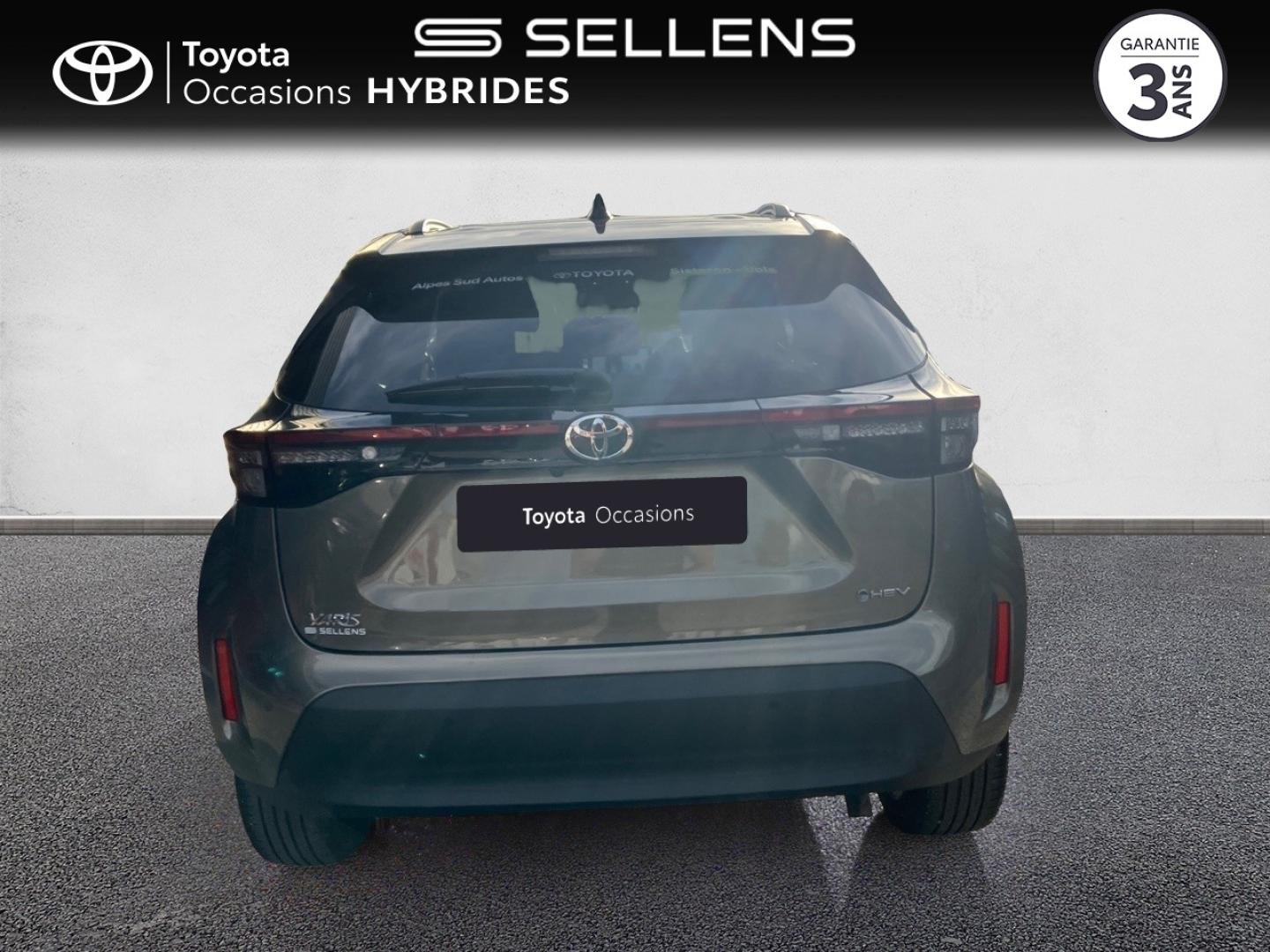 TOYOTA Yaris Cross 130h Collection MC24 - photo 4