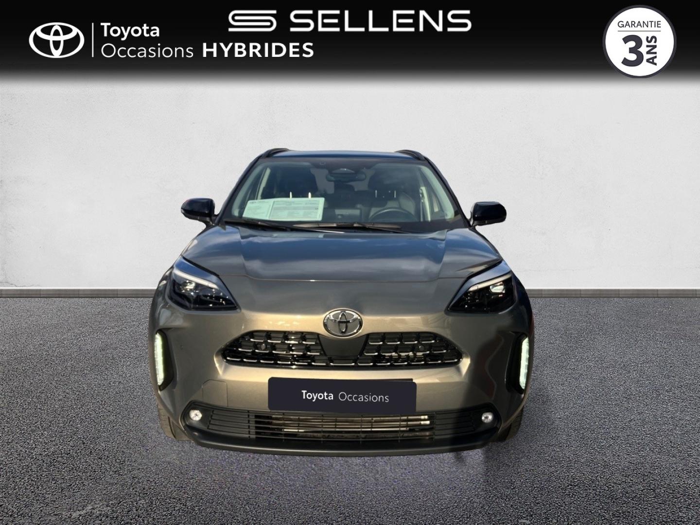 TOYOTA Yaris Cross 130h Collection MC24 - photo 5