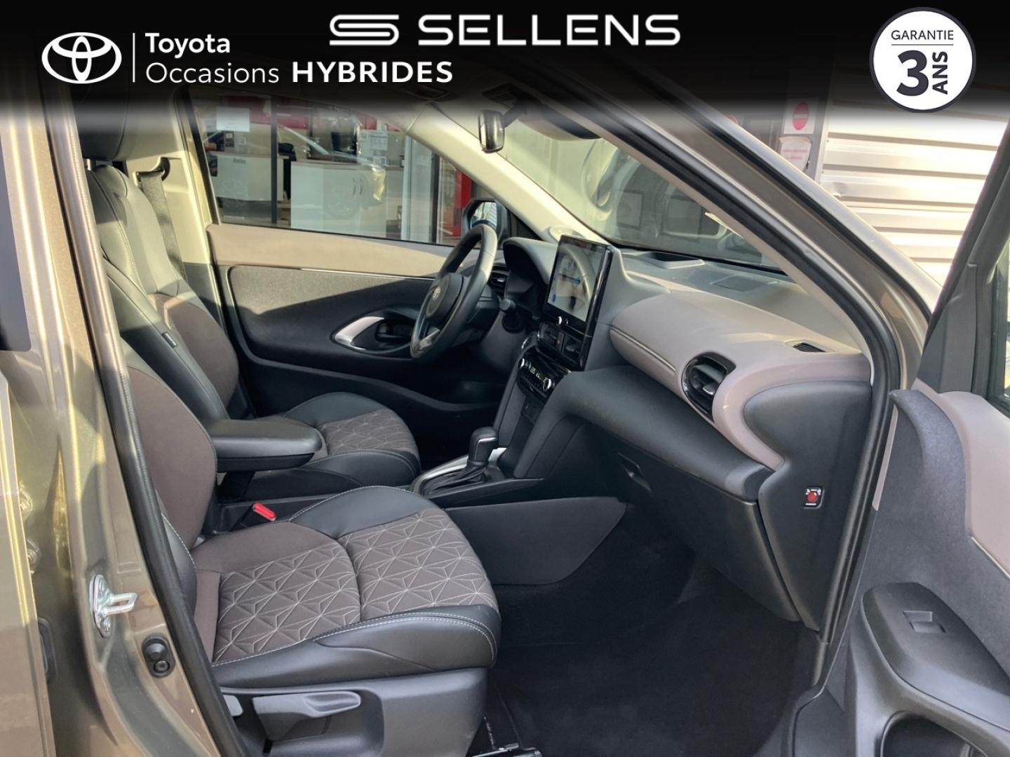 TOYOTA Yaris Cross 130h Collection MC24 - photo 6
