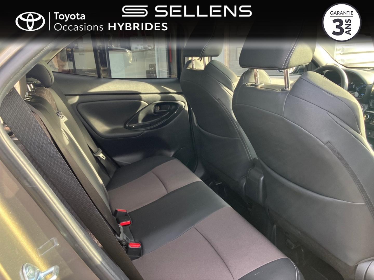 TOYOTA Yaris Cross 130h Collection MC24 - photo 7