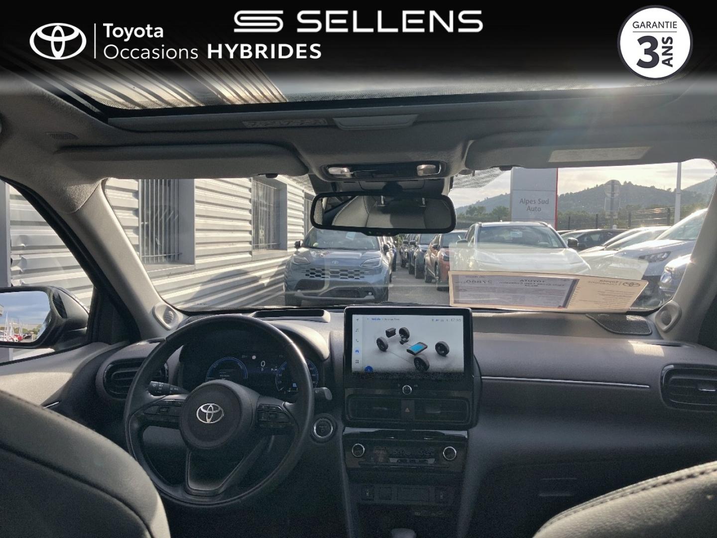 TOYOTA Yaris Cross 130h Collection MC24 - photo 8