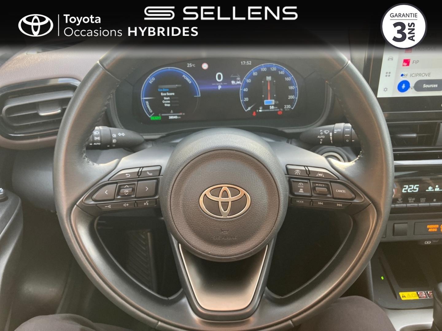 TOYOTA Yaris Cross 130h Collection MC24 - photo 9