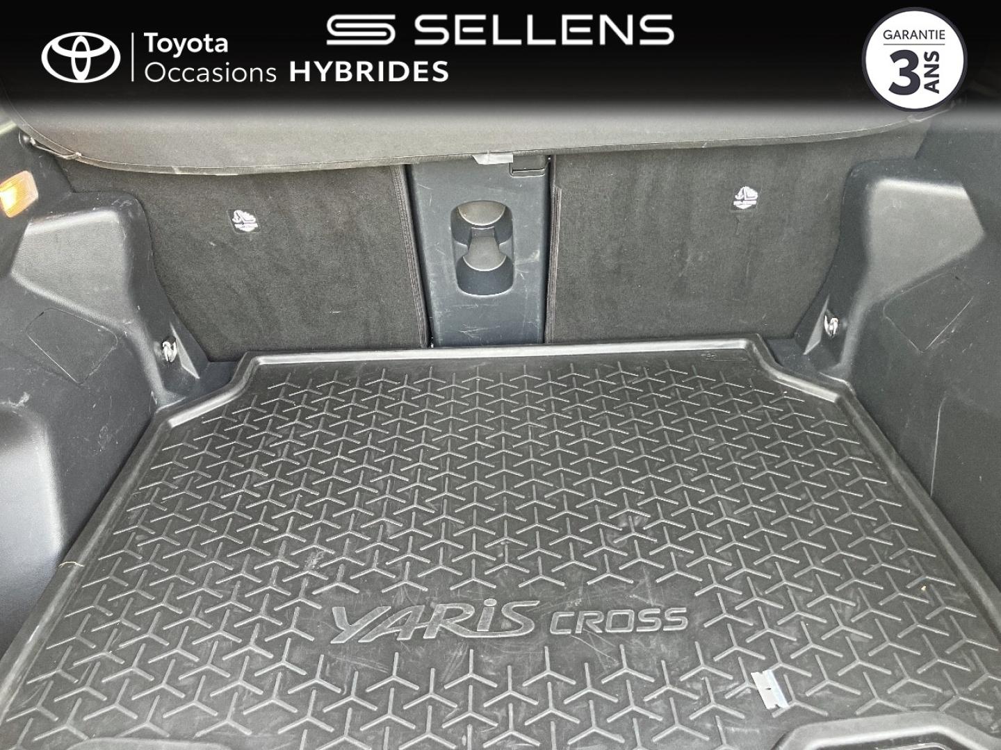 TOYOTA Yaris Cross 130h Collection MC24 - photo 10
