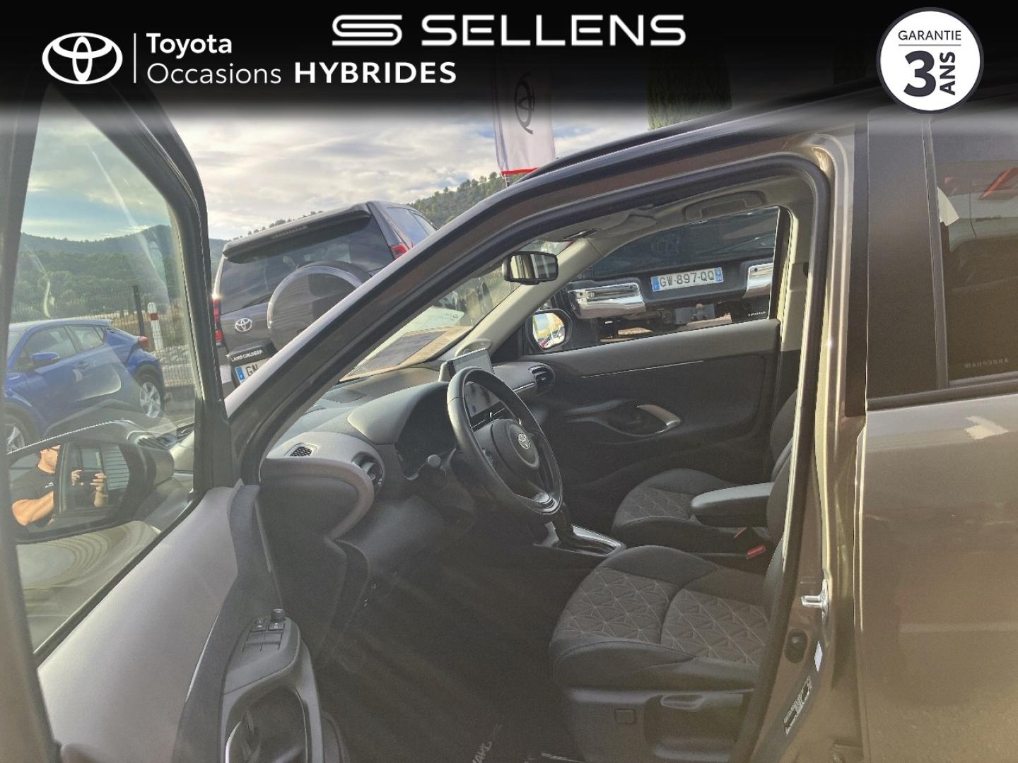TOYOTA Yaris Cross 130h Collection MC24 - photo 11