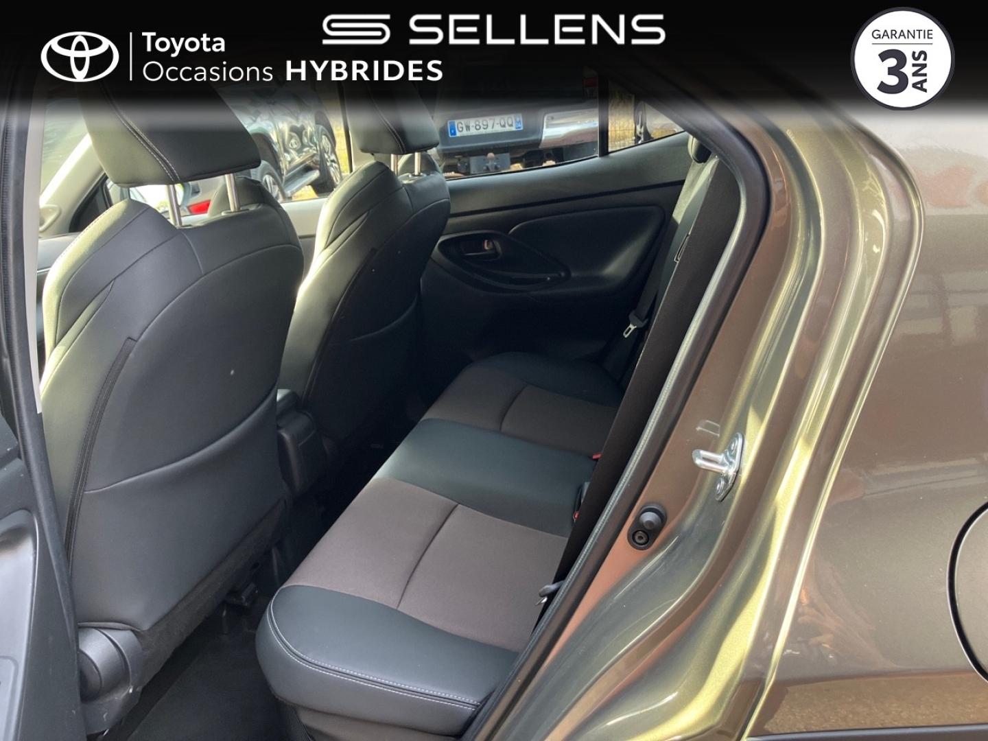 TOYOTA Yaris Cross 130h Collection MC24 - photo 12