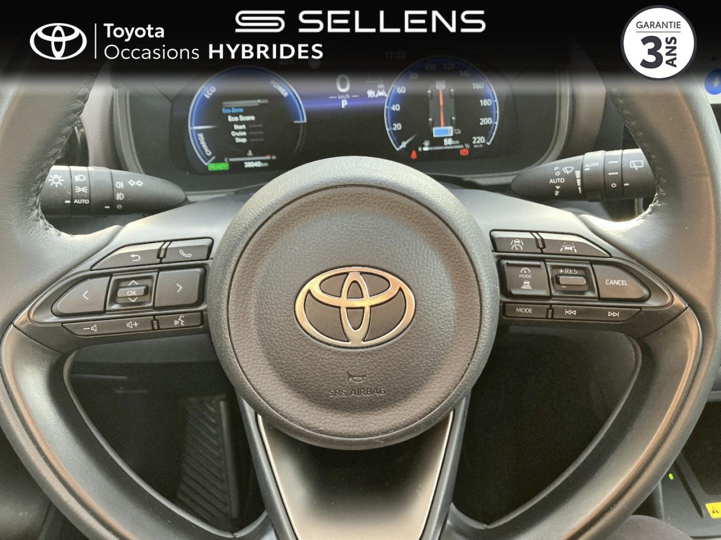 TOYOTA Yaris Cross 130h Collection MC24 - photo 13