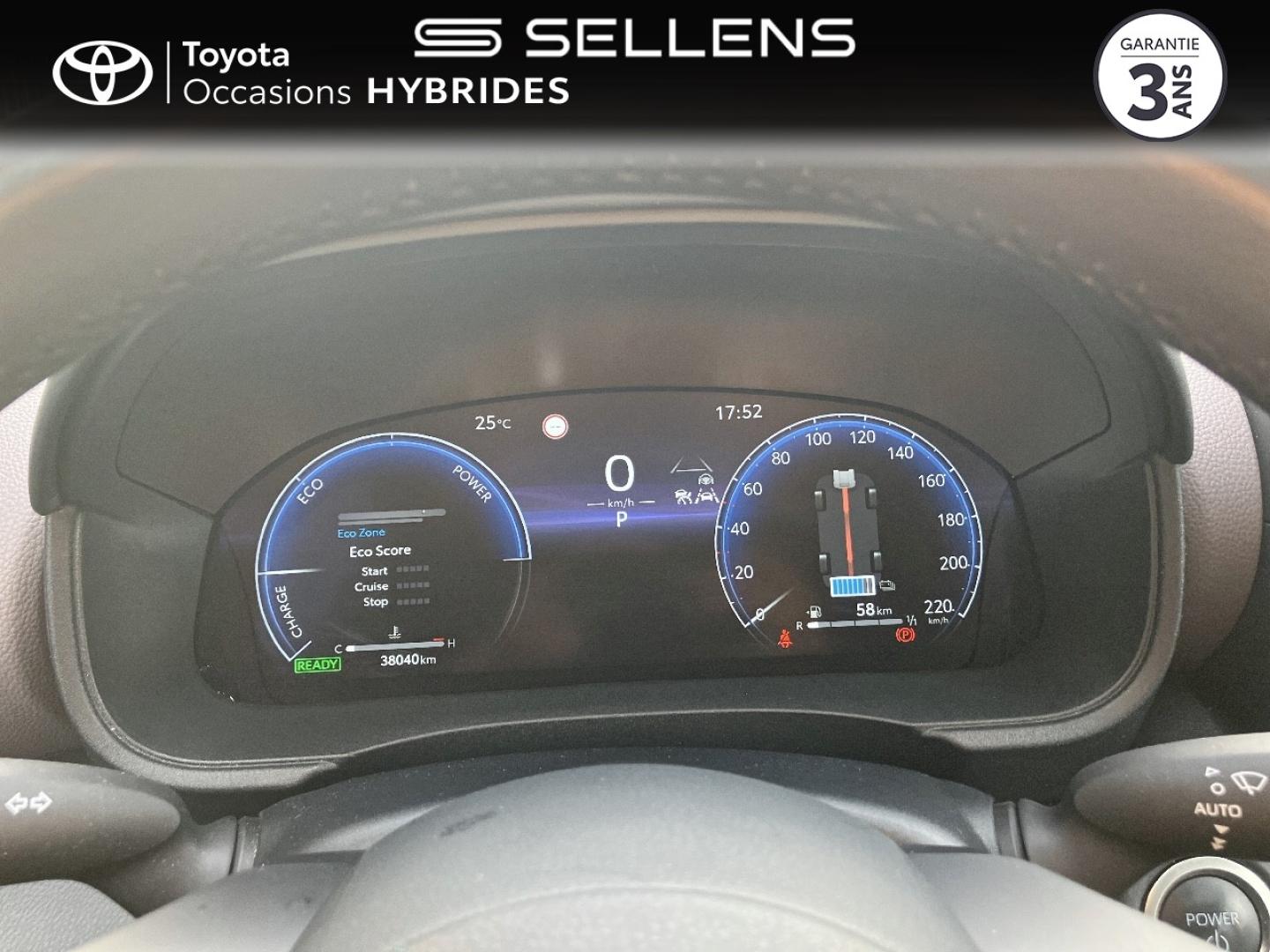 TOYOTA Yaris Cross 130h Collection MC24 - photo 14