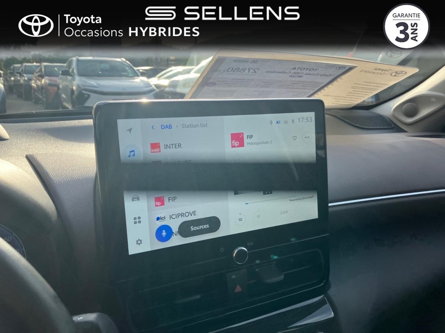 TOYOTA Yaris Cross 130h Collection MC24 - photo 15
