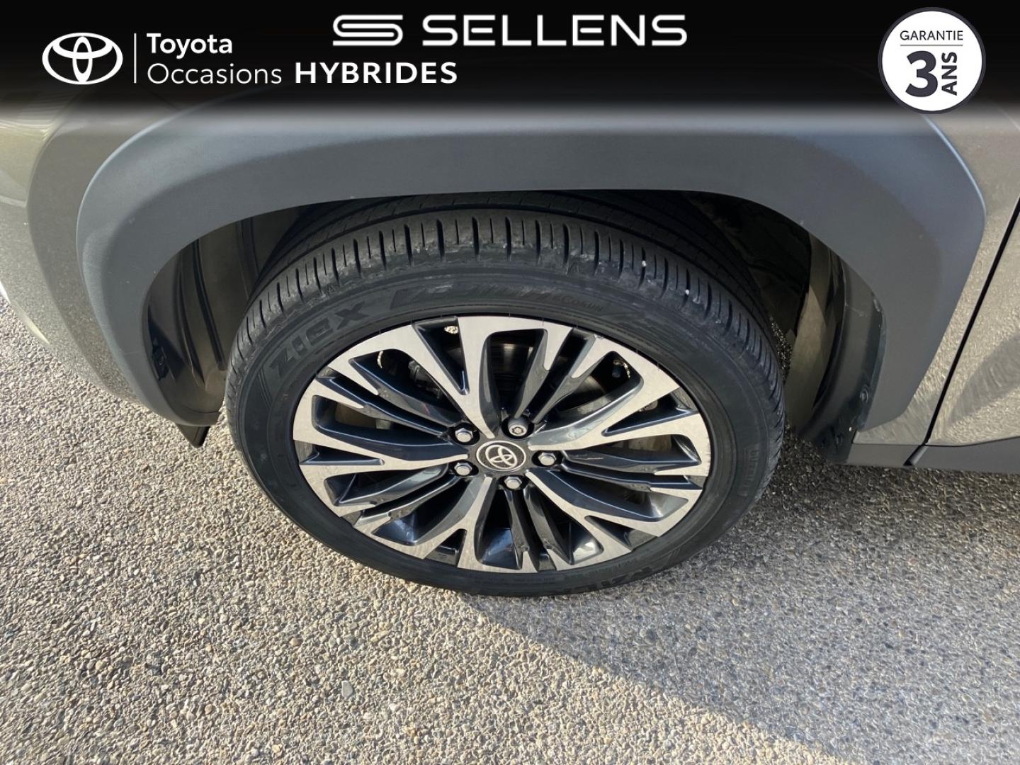 TOYOTA Yaris Cross 130h Collection MC24 - photo 16