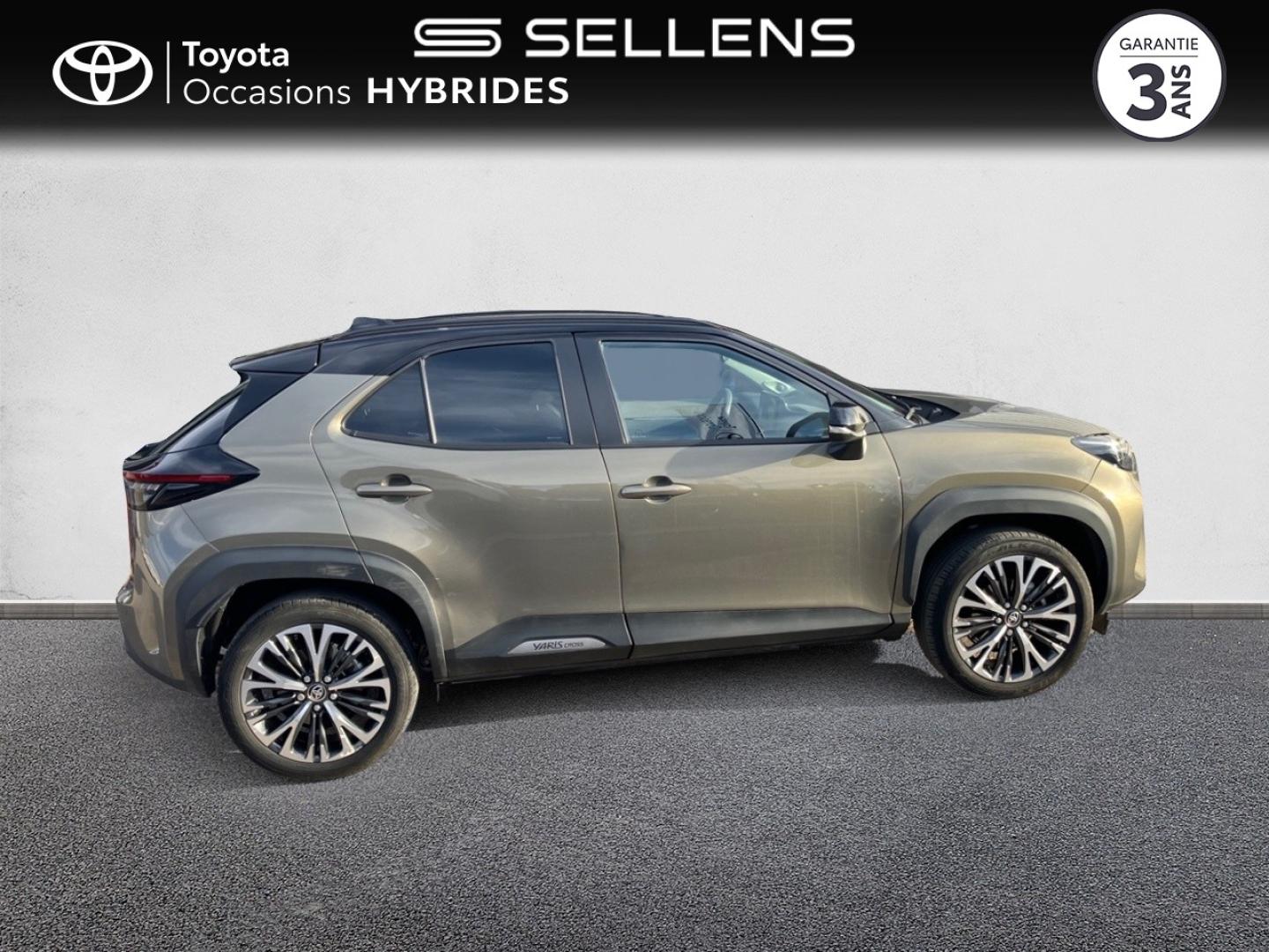 TOYOTA Yaris Cross 130h Collection MC24 - photo 17