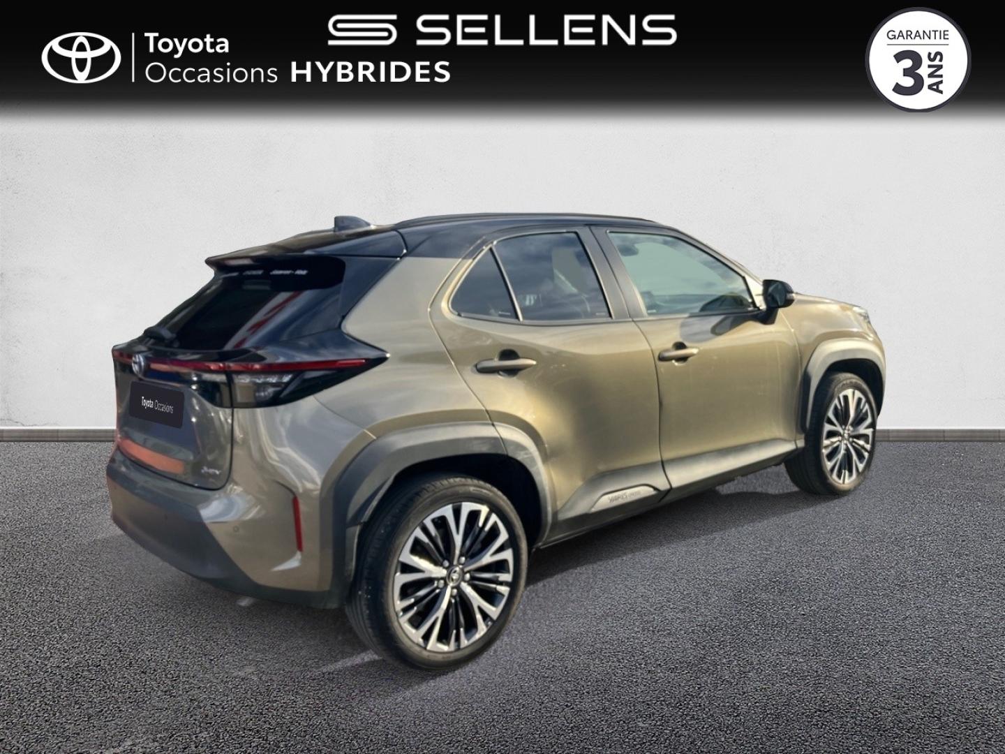 TOYOTA Yaris Cross 130h Collection MC24 - photo 18