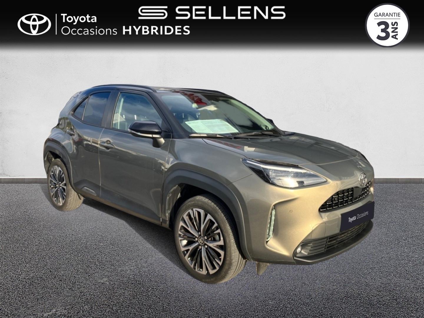 TOYOTA Yaris Cross 130h Collection MC24 - photo 19