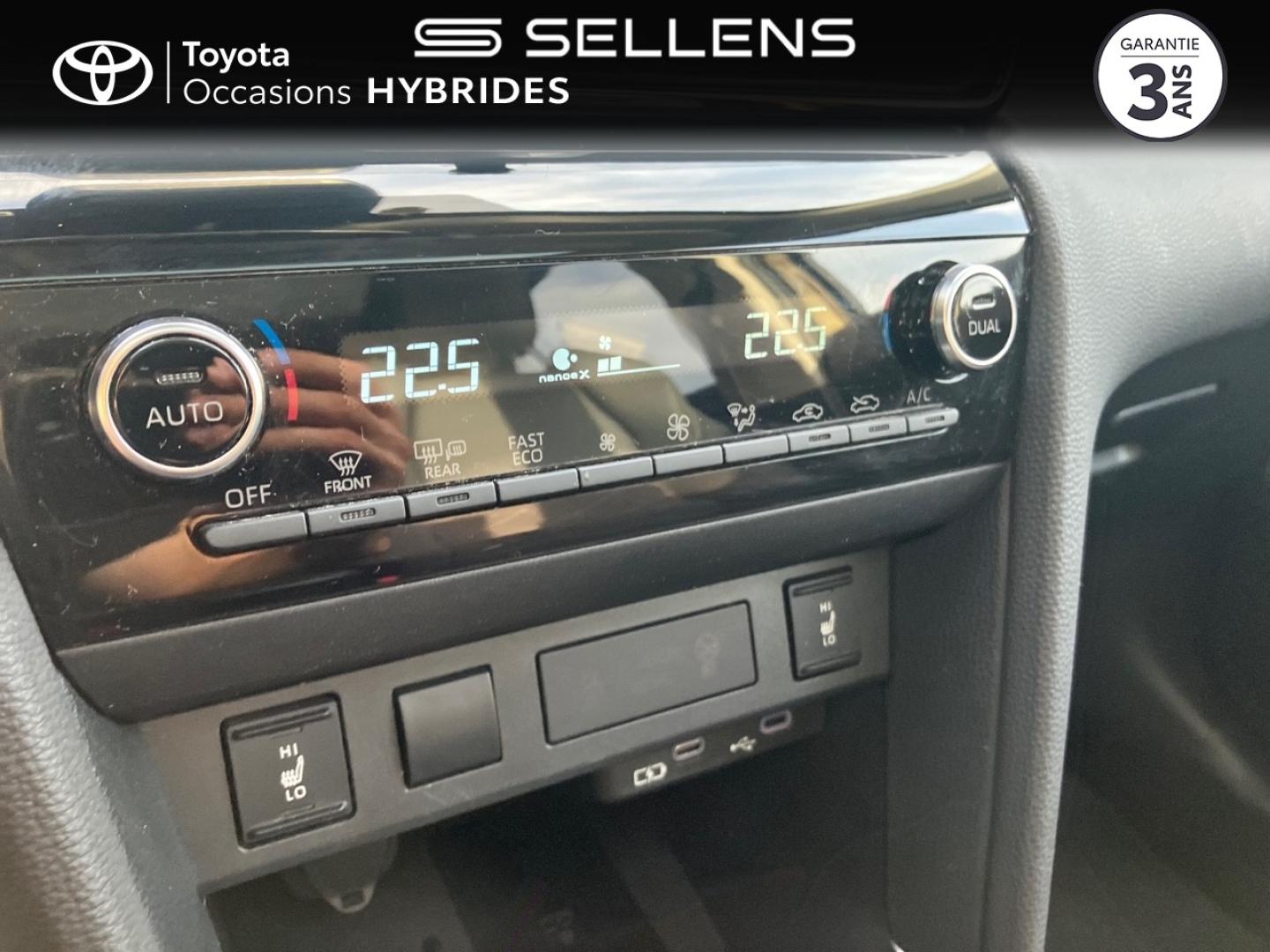 TOYOTA Yaris Cross 130h Collection MC24 - photo 20