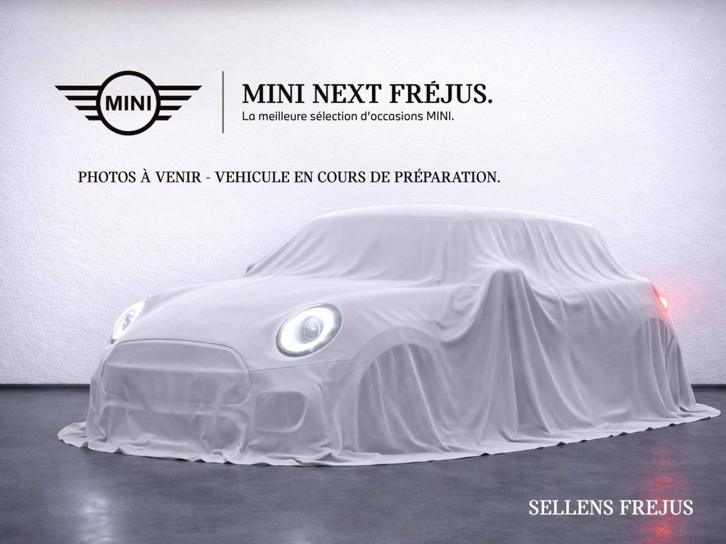 Photo MINI Countryman Cooper SE 125ch + 95ch Edition Premium Plus ALL4 BVA6
