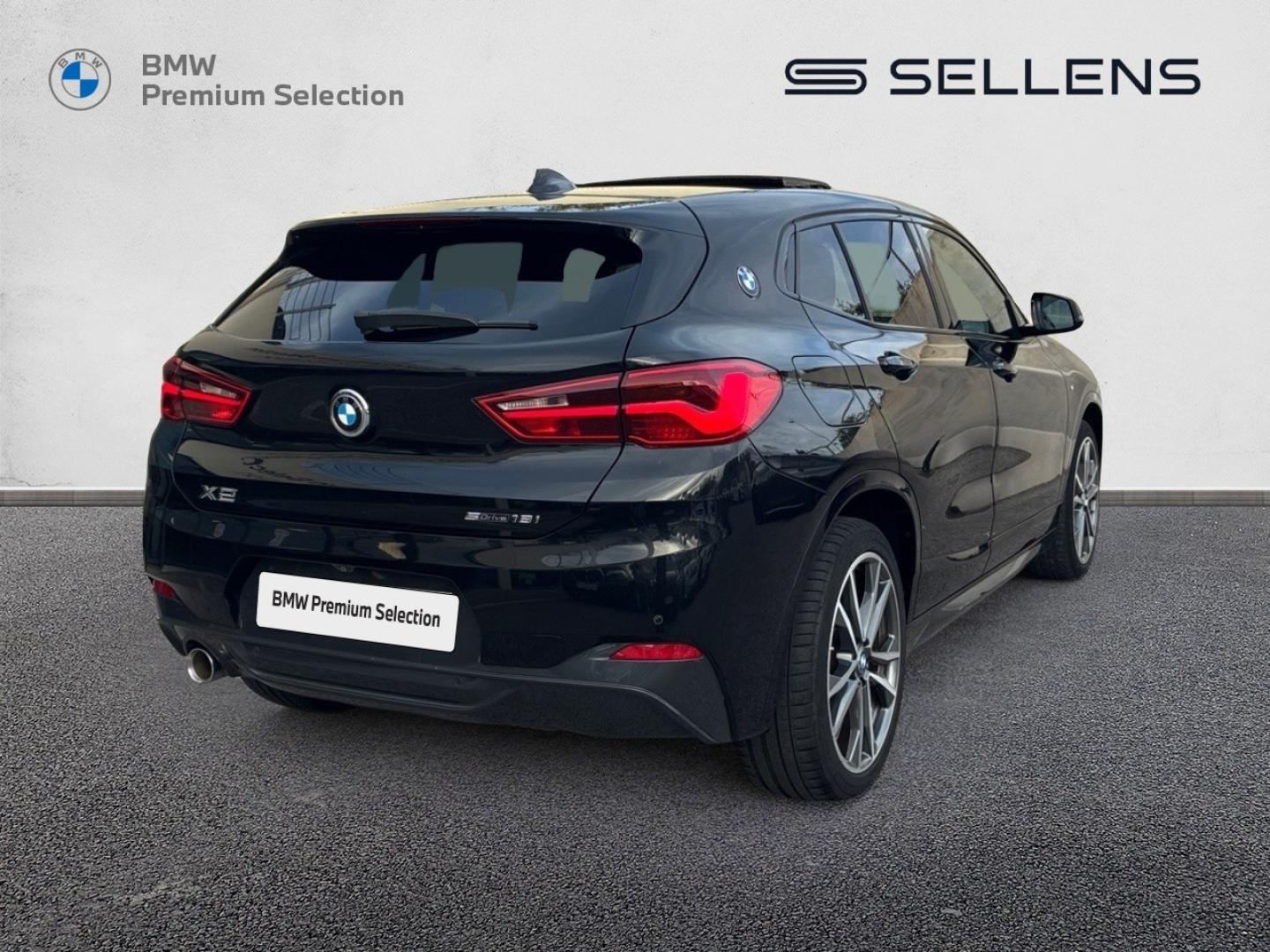 BMW X2 sDrive18iA 140ch M Sport DKG7 Euro6d-T - photo 2