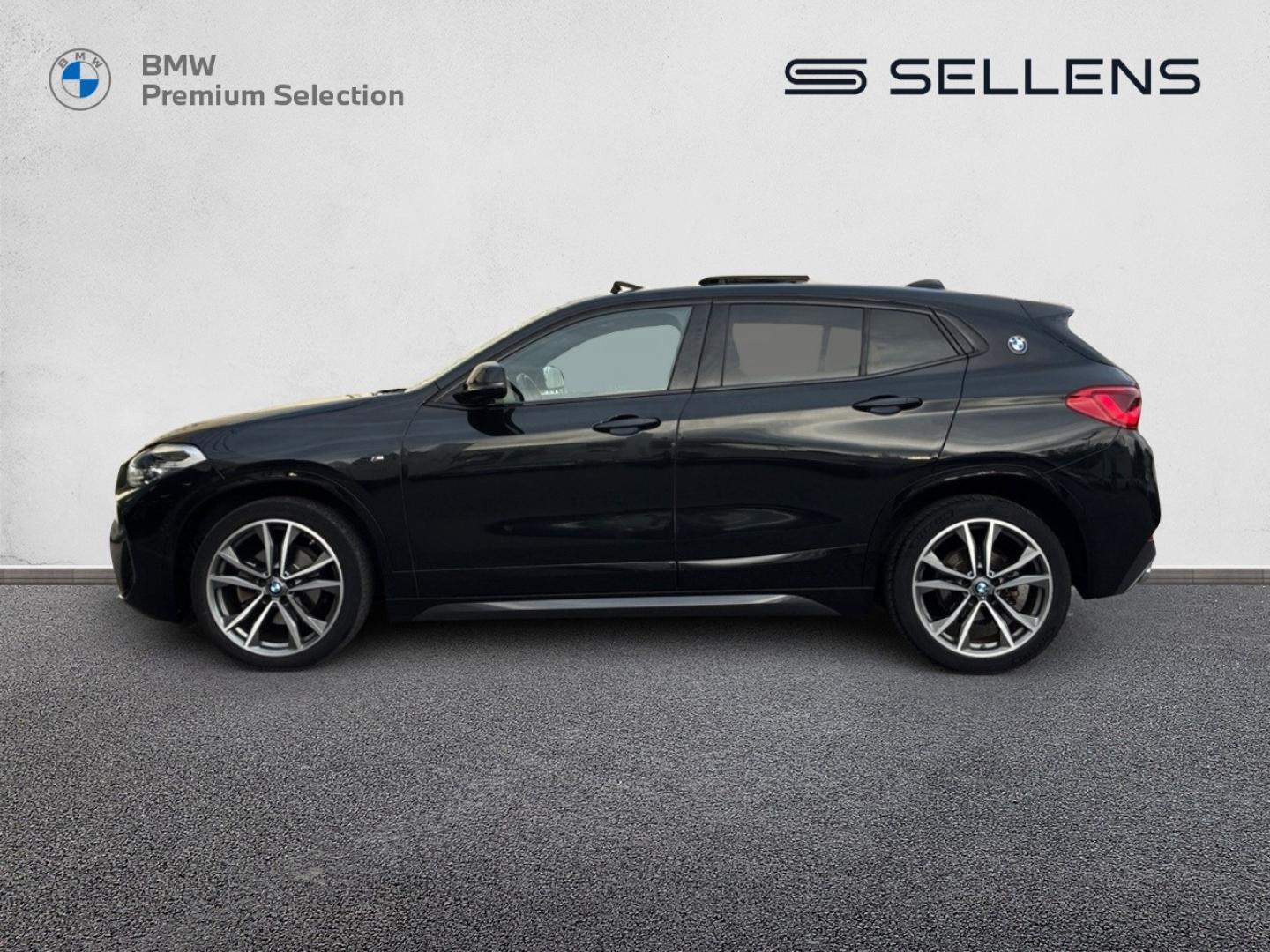 BMW X2 sDrive18iA 140ch M Sport DKG7 Euro6d-T - photo 3