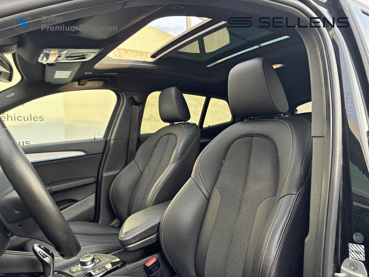 BMW X2 sDrive18iA 140ch M Sport DKG7 Euro6d-T - photo 4