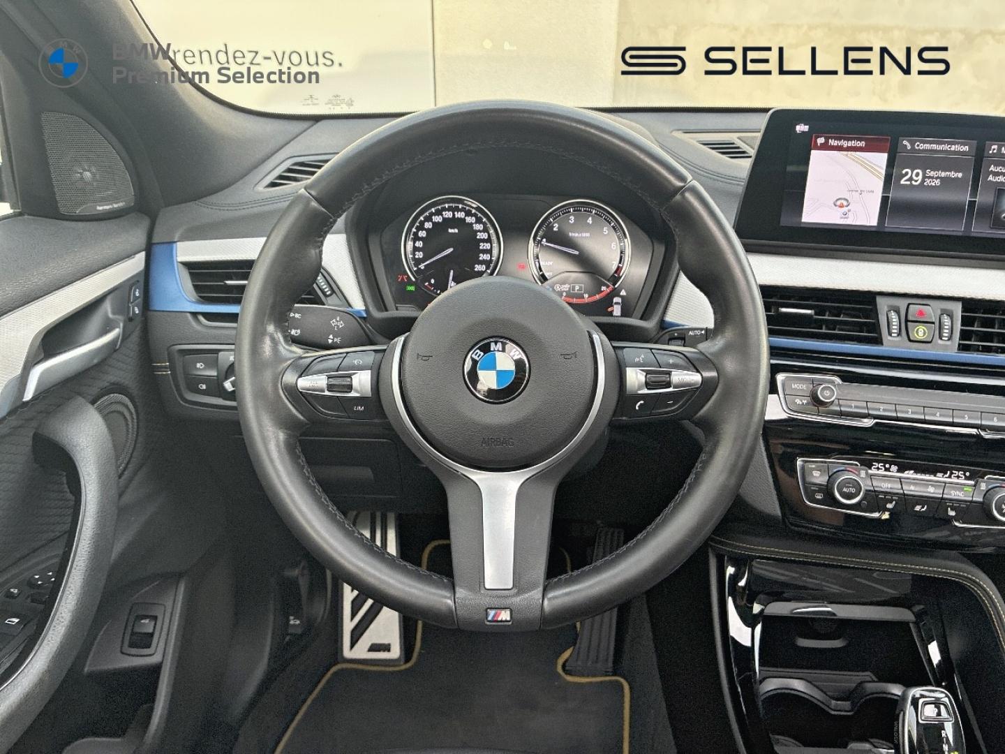 BMW X2 sDrive18iA 140ch M Sport DKG7 Euro6d-T - photo 6