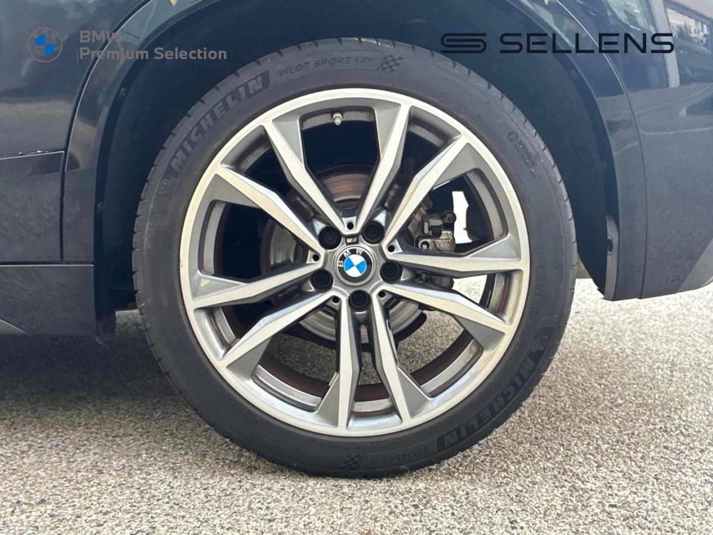BMW X2 sDrive18iA 140ch M Sport DKG7 Euro6d-T - photo 8