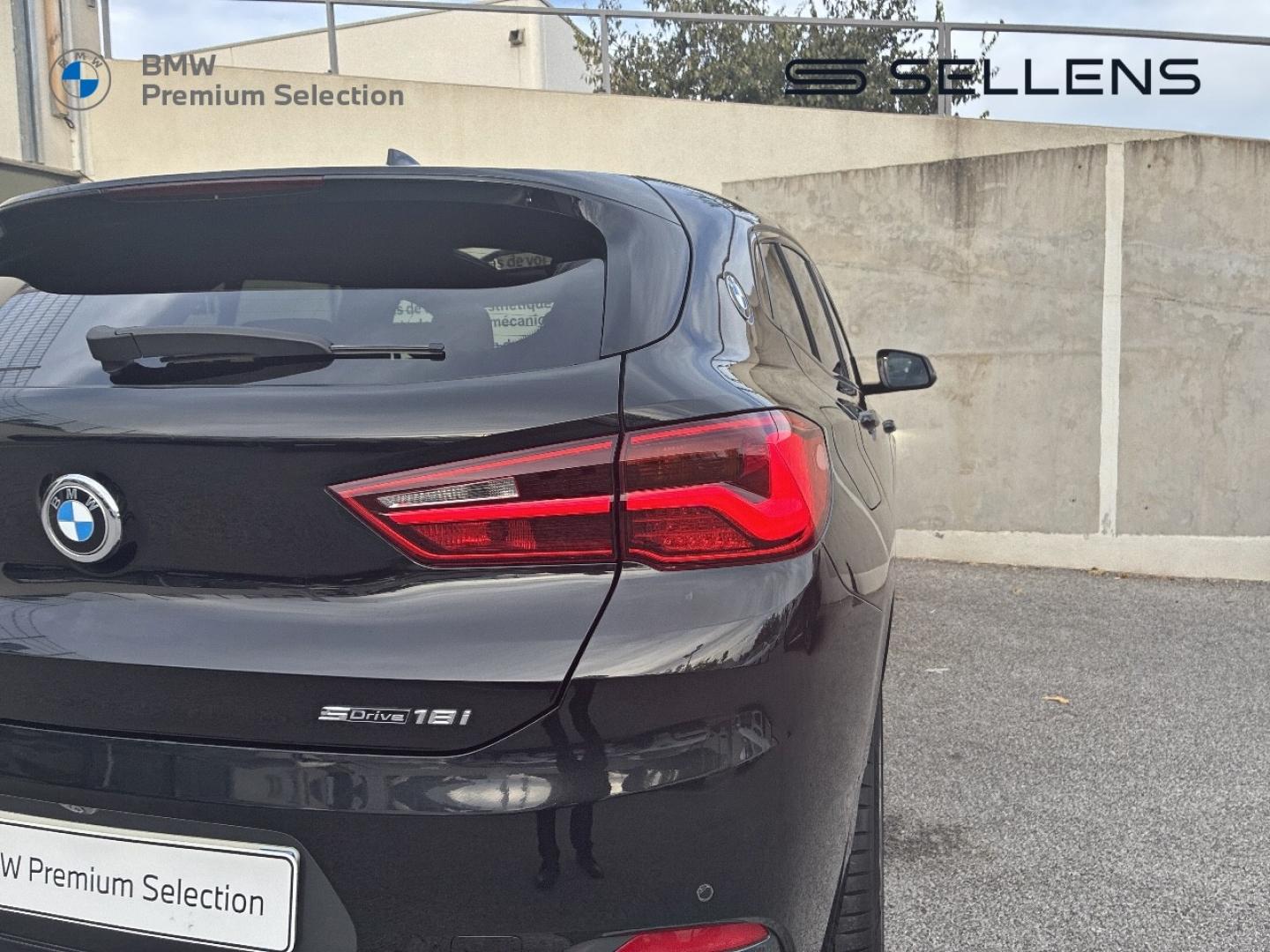 BMW X2 sDrive18iA 140ch M Sport DKG7 Euro6d-T - photo 10