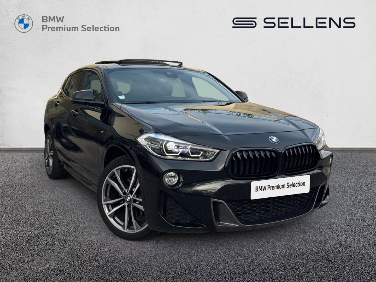 BMW X2 sDrive18iA 140ch M Sport DKG7 Euro6d-T - photo 11
