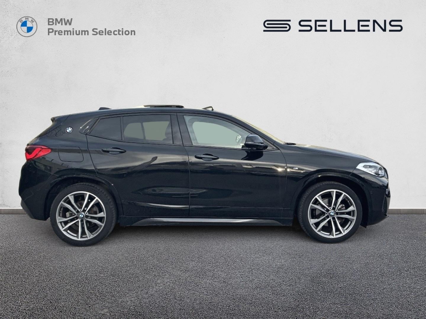 BMW X2 sDrive18iA 140ch M Sport DKG7 Euro6d-T - photo 12