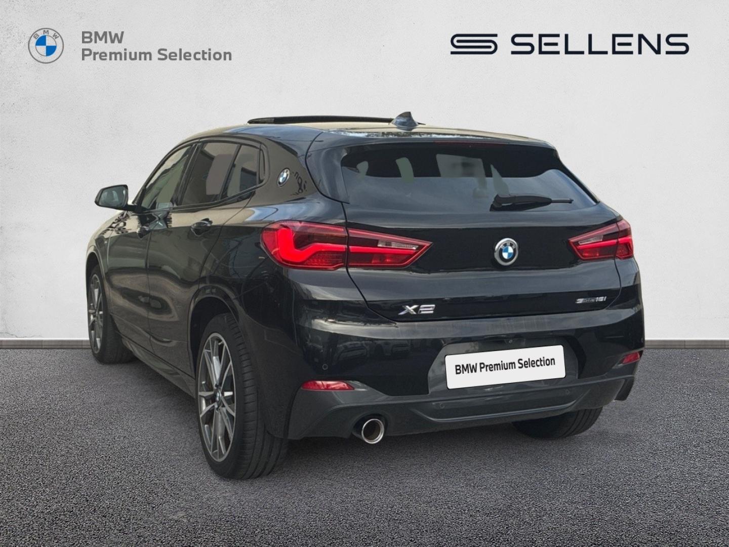 BMW X2 sDrive18iA 140ch M Sport DKG7 Euro6d-T - photo 13