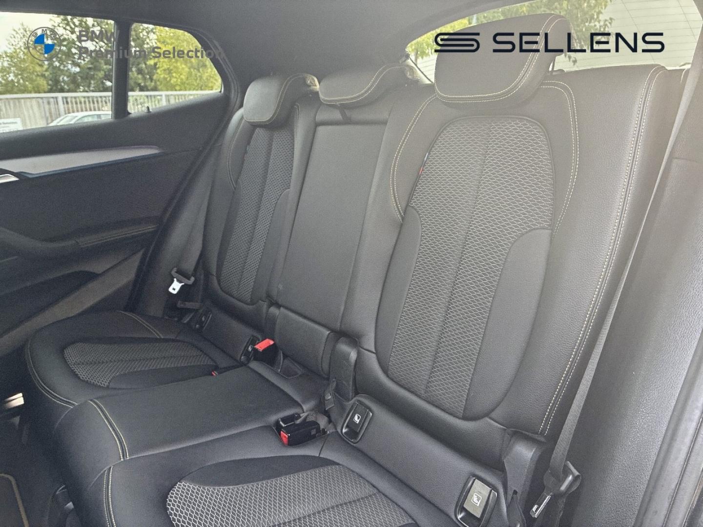 BMW X2 sDrive18iA 140ch M Sport DKG7 Euro6d-T - photo 16