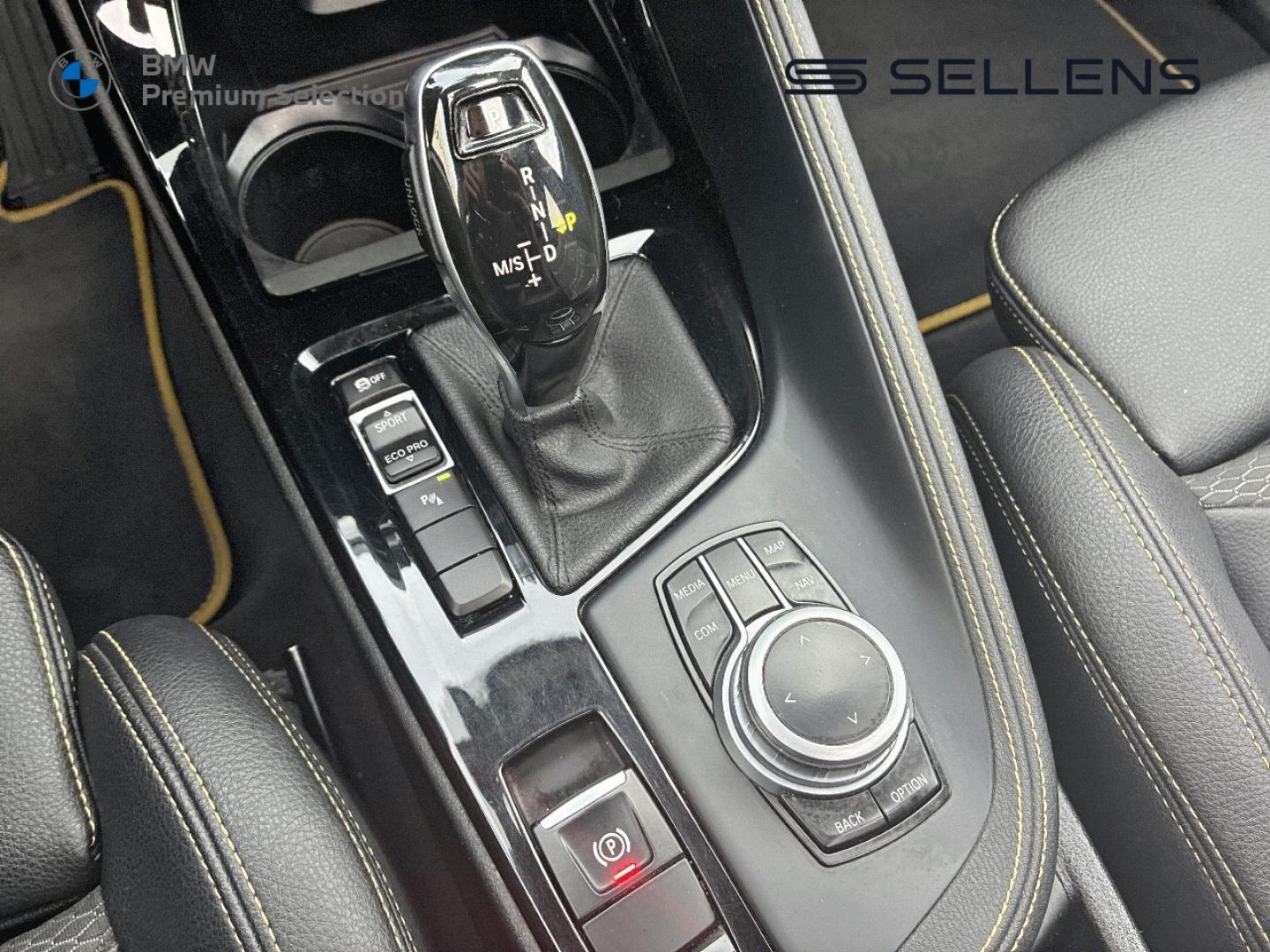 BMW X2 sDrive18iA 140ch M Sport DKG7 Euro6d-T - photo 18