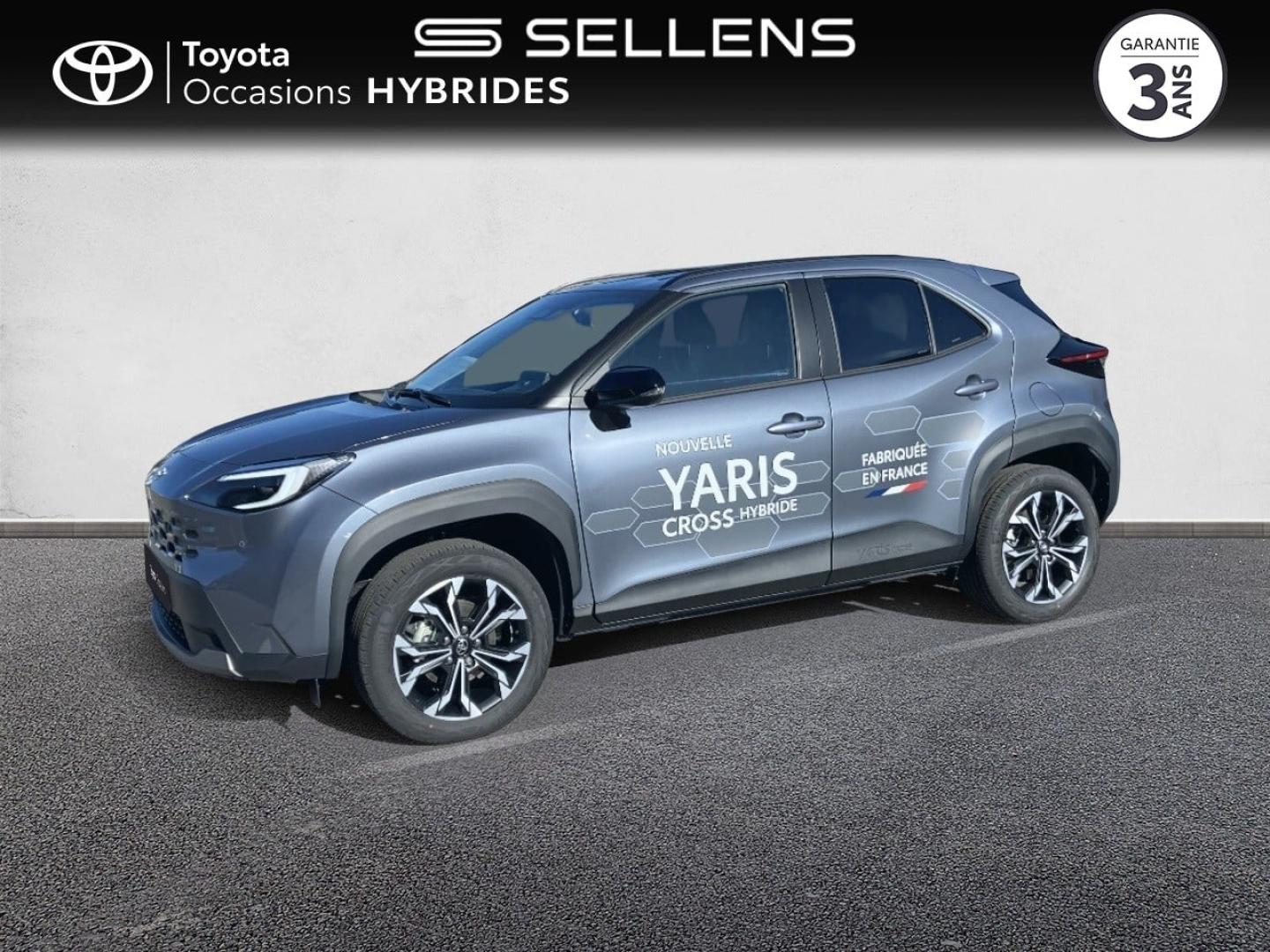 Photo TOYOTA Yaris Cross 130h Design MC26