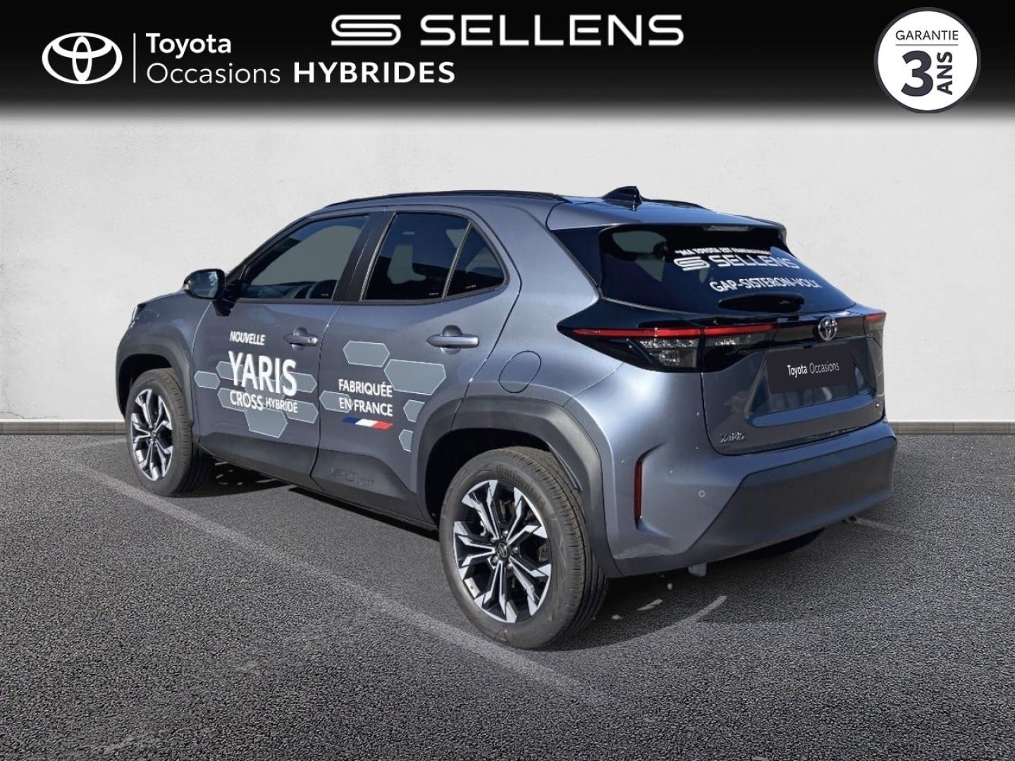TOYOTA Yaris Cross 130h Design MC26 - photo 2
