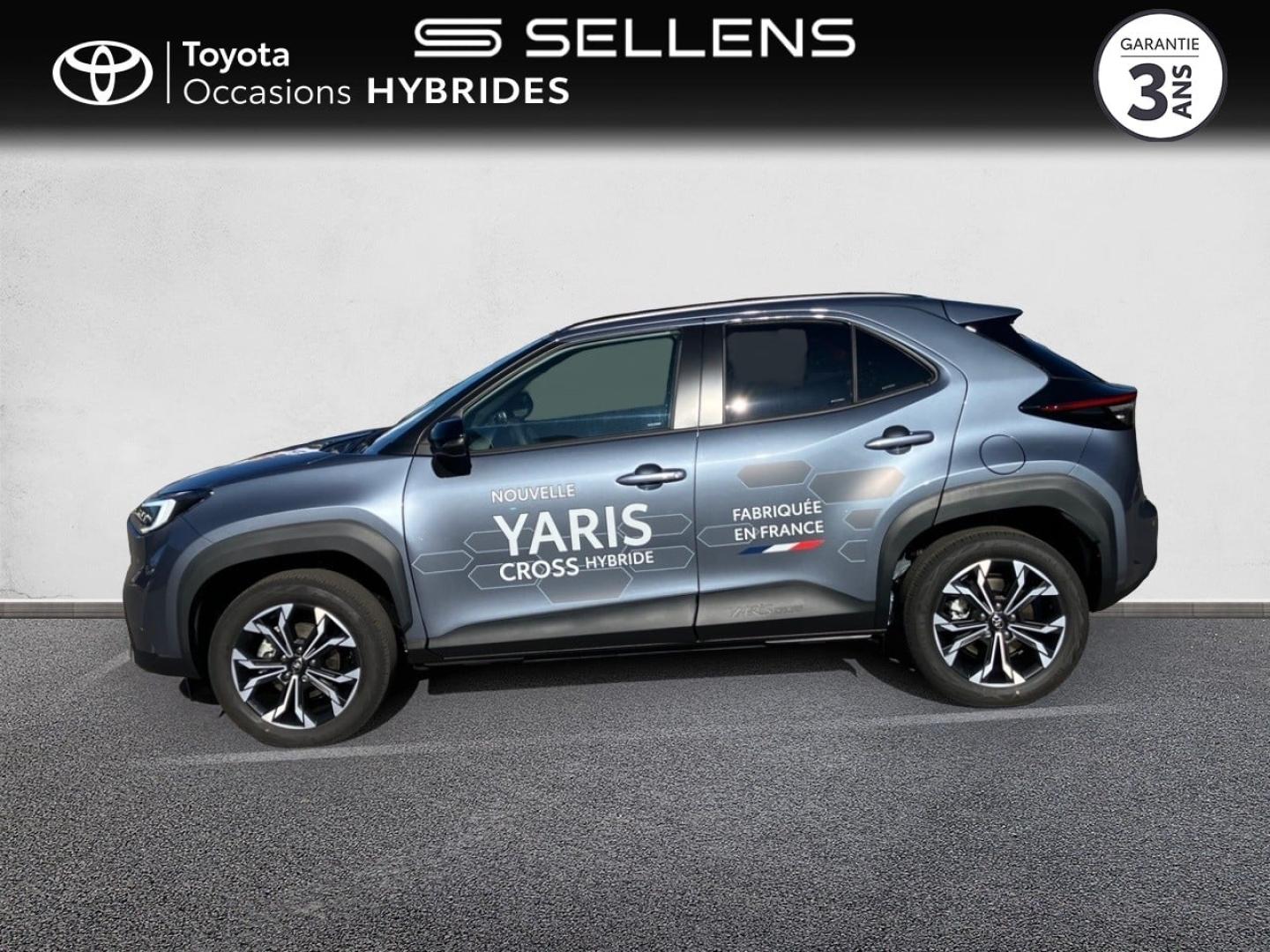 TOYOTA Yaris Cross 130h Design MC26 - photo 3