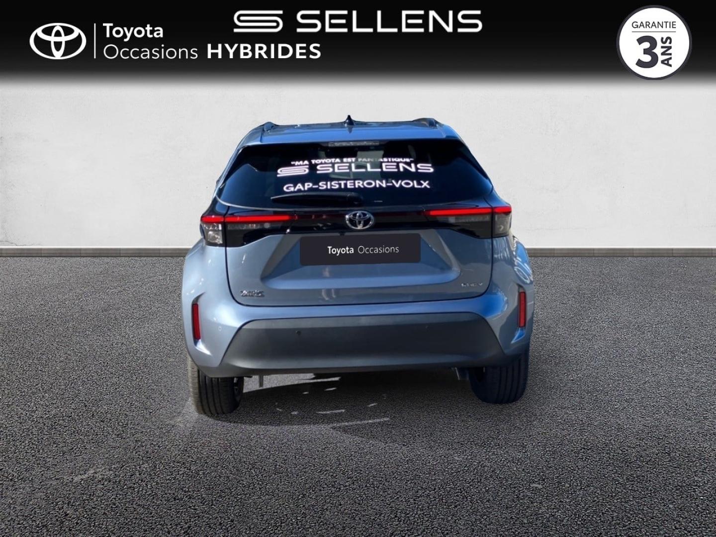 TOYOTA Yaris Cross 130h Design MC26 - photo 4