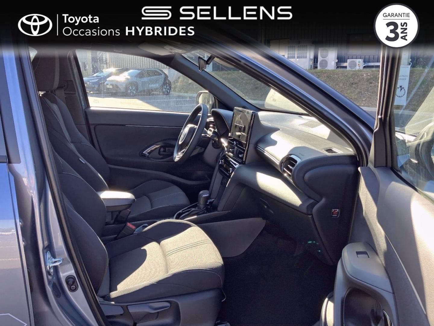 TOYOTA Yaris Cross 130h Design MC26 - photo 6