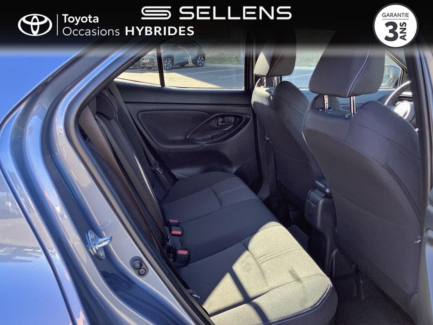 TOYOTA Yaris Cross 130h Design MC26 - photo 7