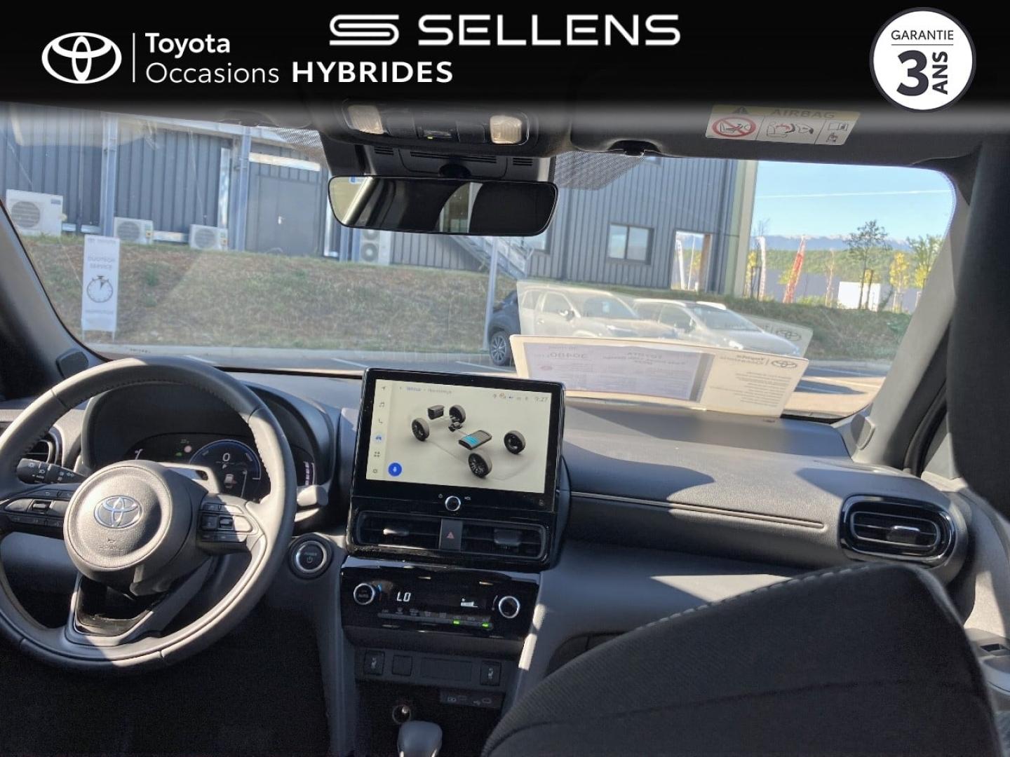 TOYOTA Yaris Cross 130h Design MC26 - photo 8