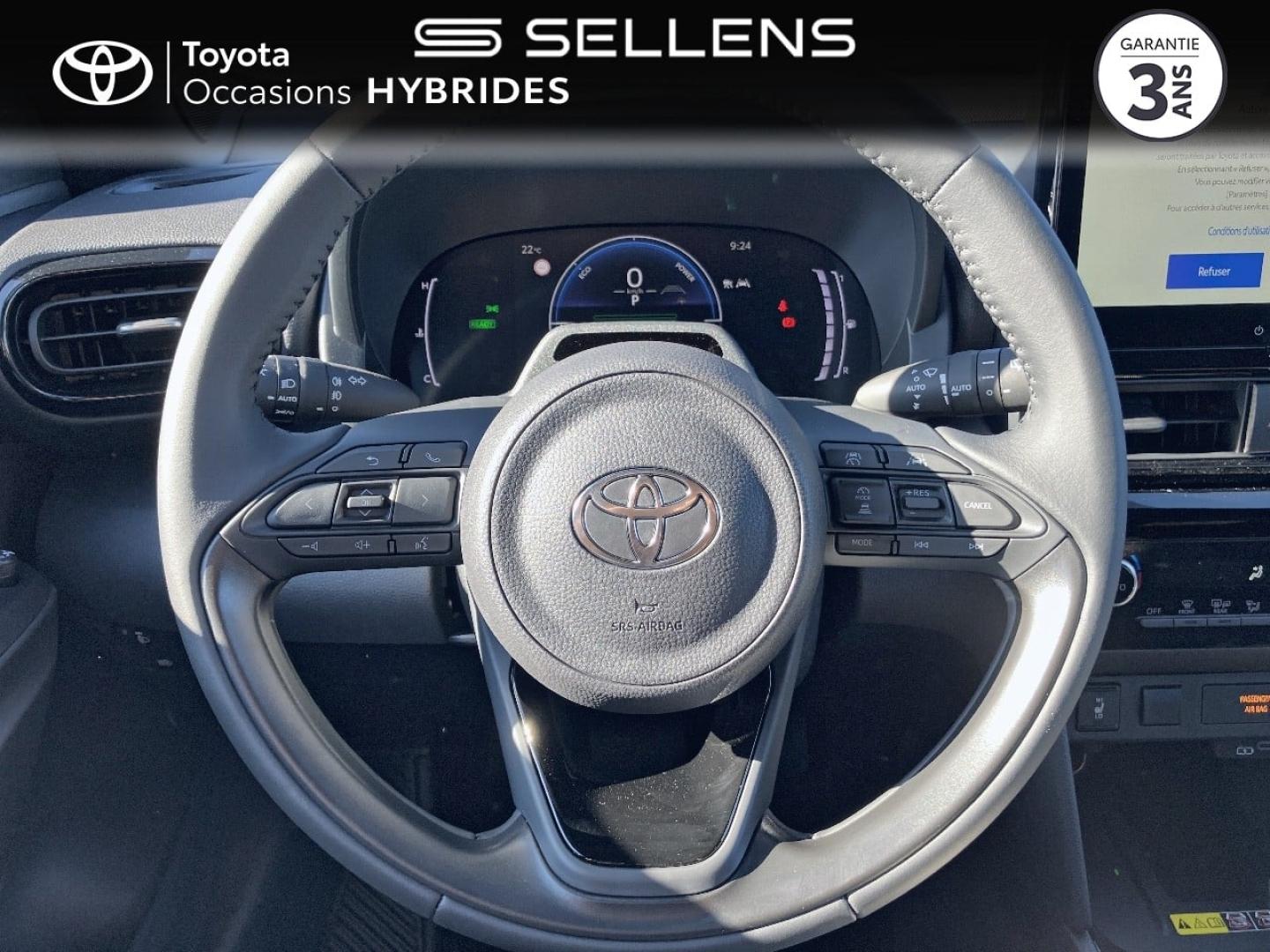 TOYOTA Yaris Cross 130h Design MC26 - photo 9