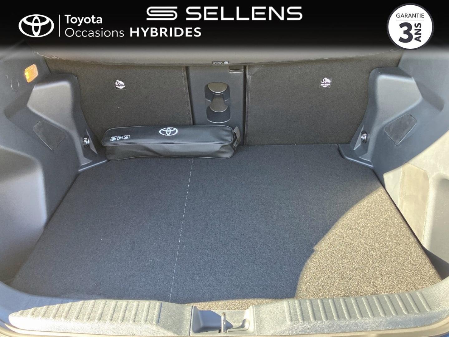 TOYOTA Yaris Cross 130h Design MC26 - photo 10