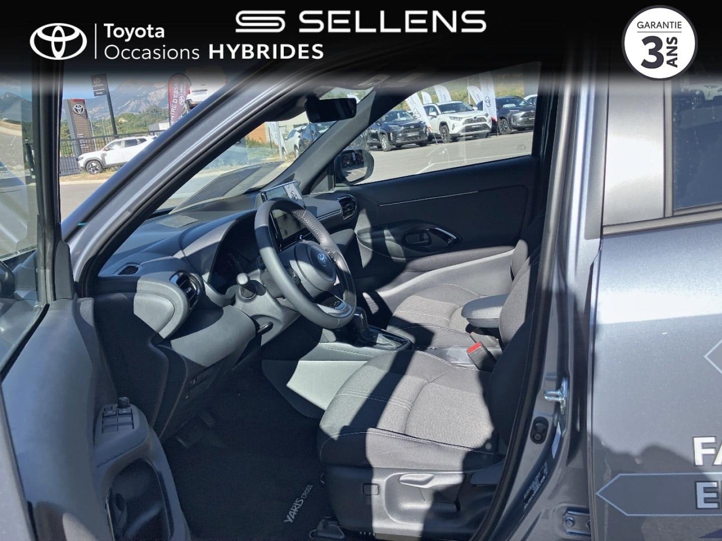 TOYOTA Yaris Cross 130h Design MC26 - photo 11