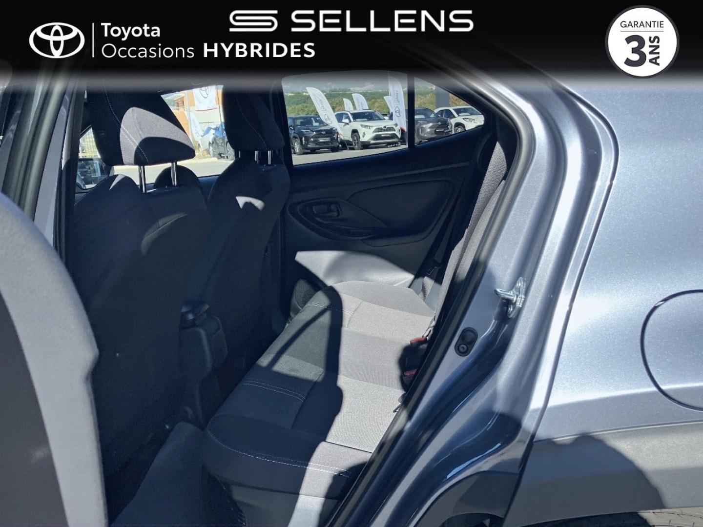 TOYOTA Yaris Cross 130h Design MC26 - photo 12