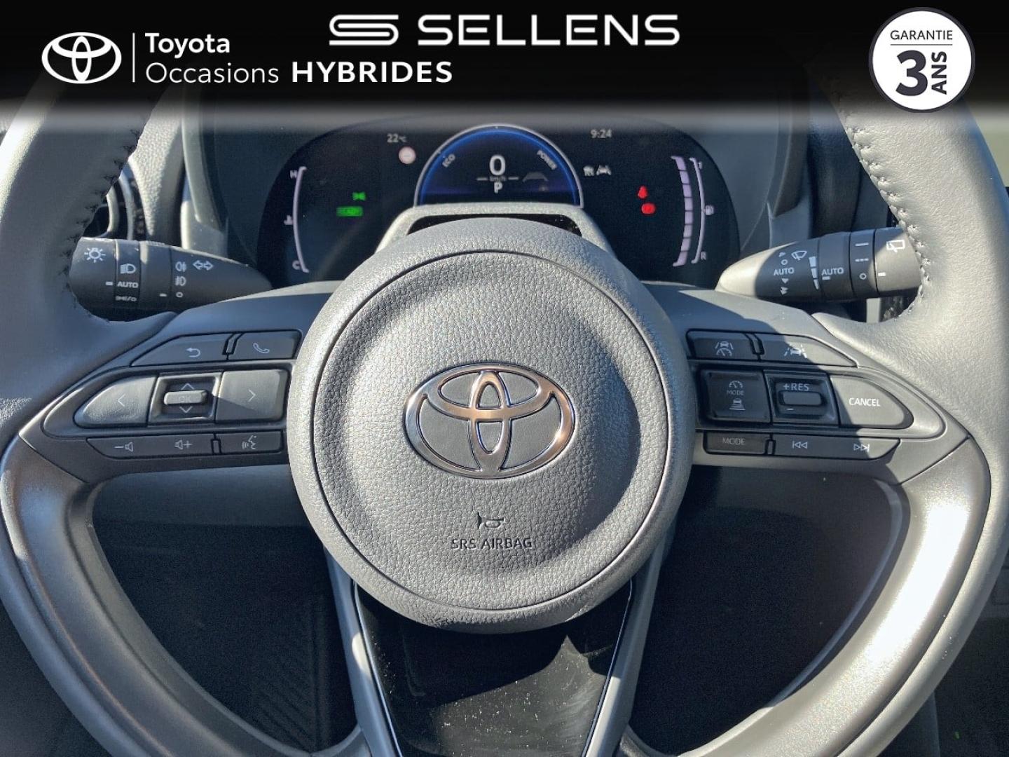 TOYOTA Yaris Cross 130h Design MC26 - photo 13