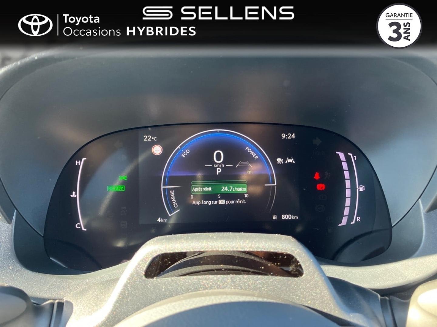 TOYOTA Yaris Cross 130h Design MC26 - photo 14
