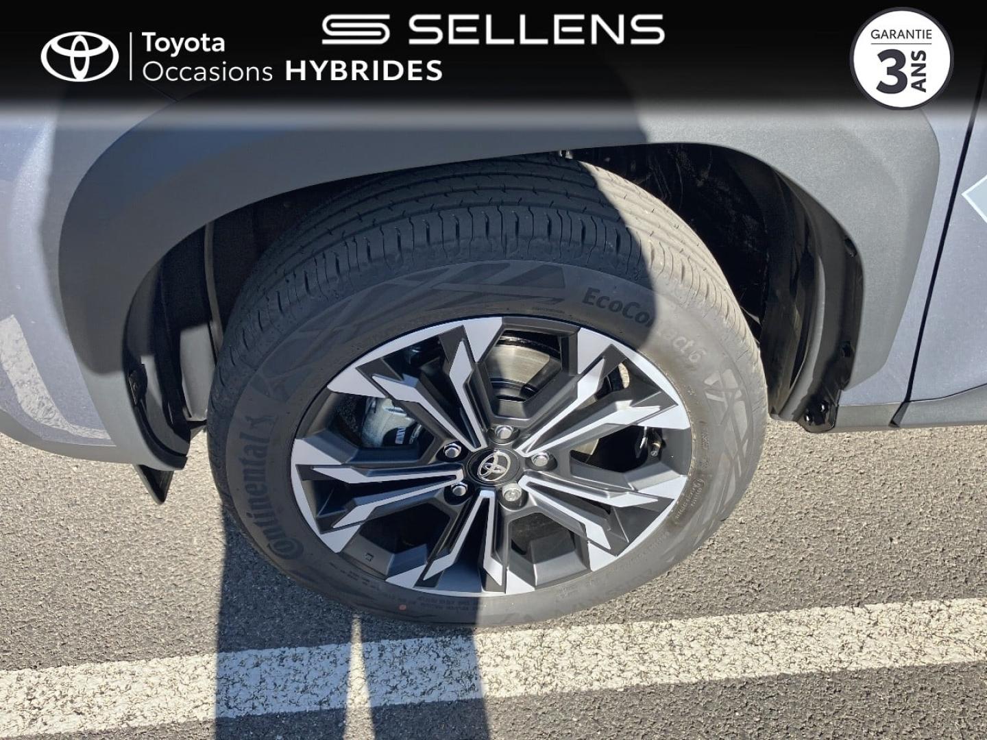 TOYOTA Yaris Cross 130h Design MC26 - photo 16