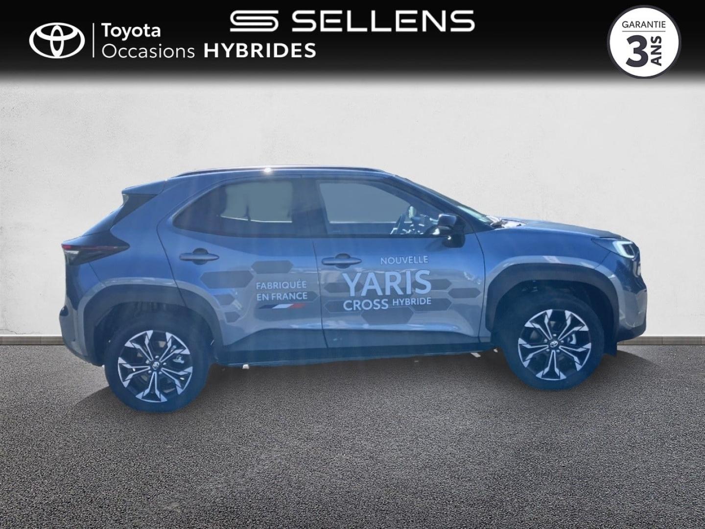 TOYOTA Yaris Cross 130h Design MC26 - photo 17